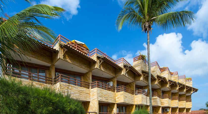 Sonia Flats Pipa'S Bay - Flat 214 Apartment Praia de Pipa Luaran gambar