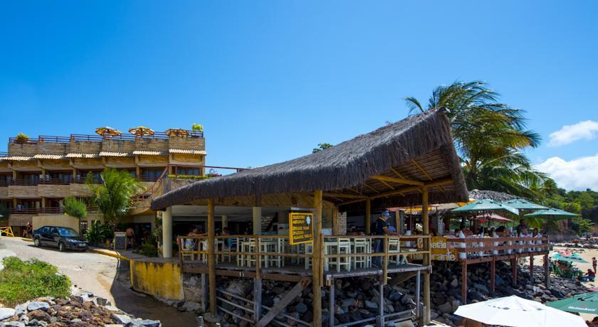 Sonia Flats Pipa'S Bay - Flat 214 Apartment Praia de Pipa Luaran gambar