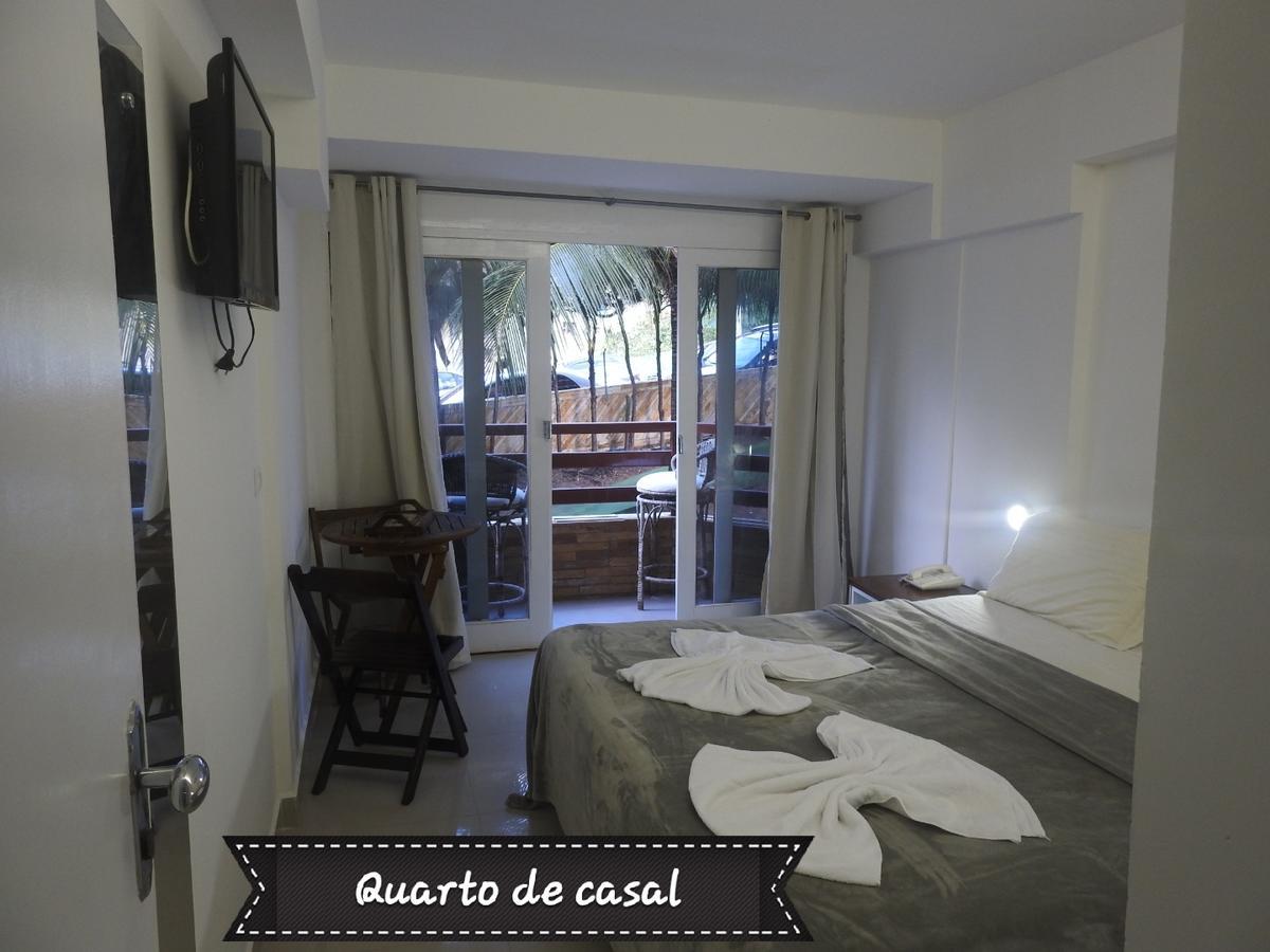 Sonia Flats Pipa'S Bay - Flat 214 Apartment Praia de Pipa Luaran gambar