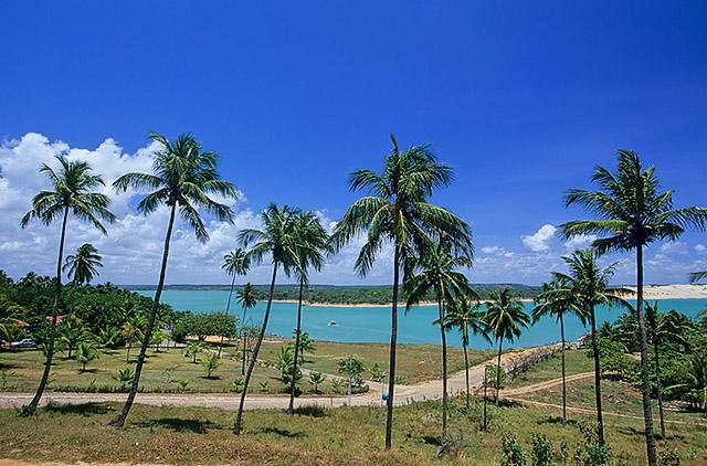 Sonia Flats Pipa'S Bay - Flat 214 Apartment Praia de Pipa Luaran gambar
