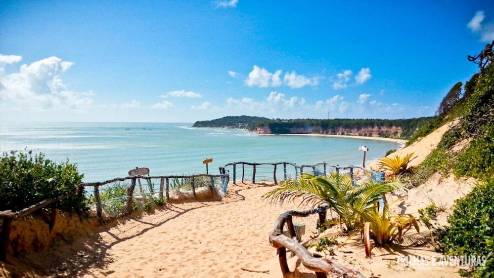 Sonia Flats Pipa'S Bay - Flat 214 Apartment Praia de Pipa Luaran gambar