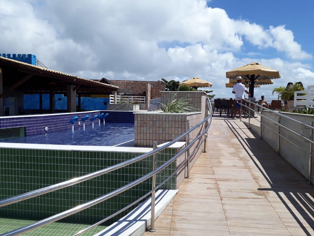 Sonia Flats Pipa'S Bay - Flat 214 Apartment Praia de Pipa Luaran gambar