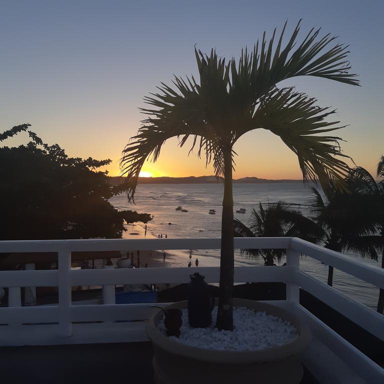 Sonia Flats Pipa'S Bay - Flat 214 Apartment Praia de Pipa Luaran gambar