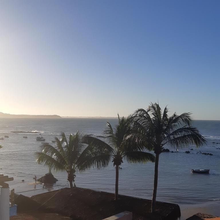 Sonia Flats Pipa'S Bay - Flat 214 Apartment Praia de Pipa Luaran gambar