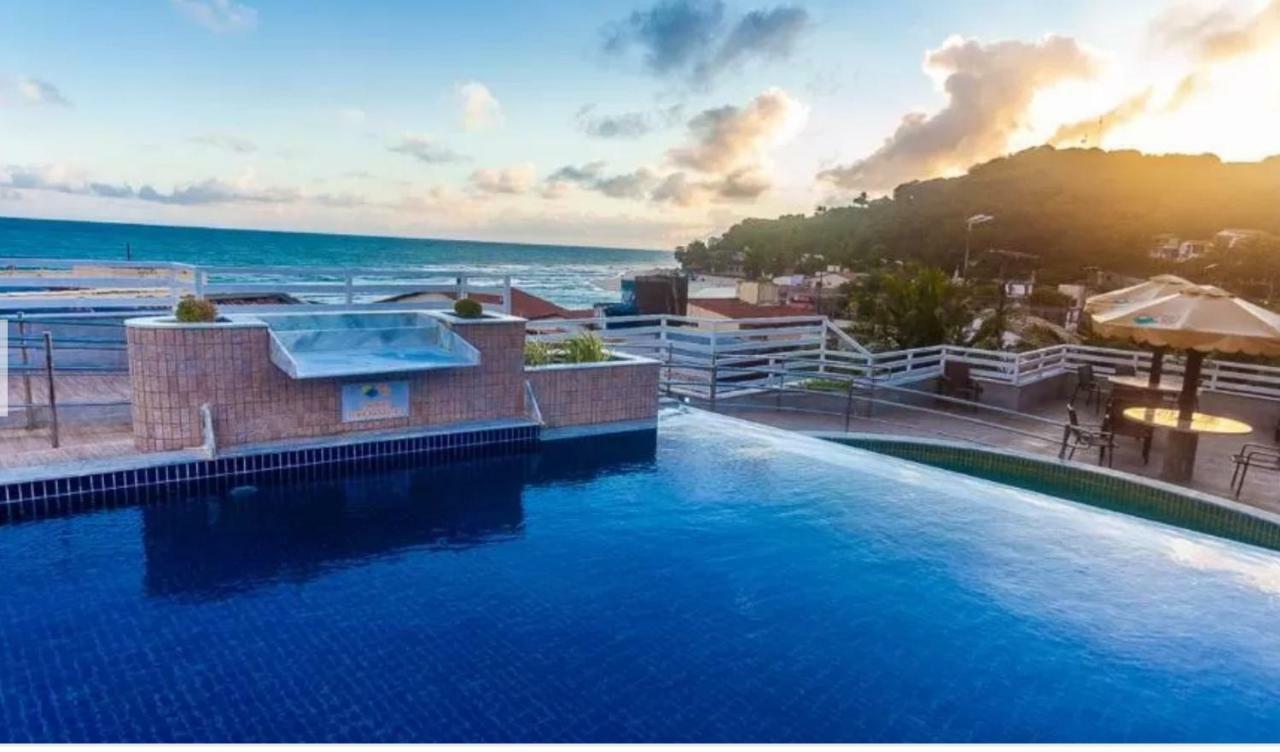 Sonia Flats Pipa'S Bay - Flat 214 Apartment Praia de Pipa Luaran gambar