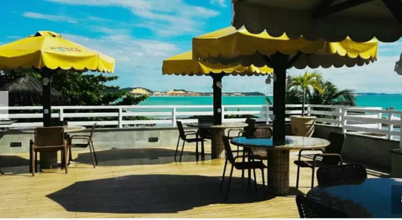 Sonia Flats Pipa'S Bay - Flat 214 Apartment Praia de Pipa Luaran gambar