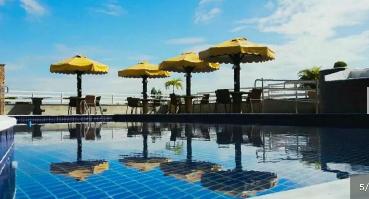 Sonia Flats Pipa'S Bay - Flat 214 Apartment Praia de Pipa Luaran gambar